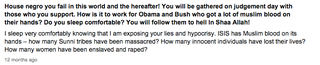Illustration for article titled The State Department Tried To Fight ISIS On Ask.fm, and It Didn't Go Well